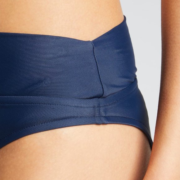 CULT GAIA Ceres Bikini Bottoms IN INK - Picture 3 of 6